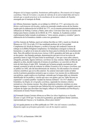 Gramáticas y gramáticos del siglo XVIII en españa | DOC