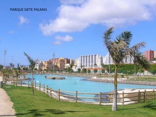 PARQUE SIETE PALMAS 