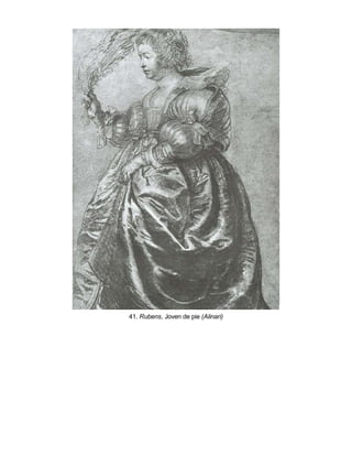 41. Rubens, Joven de pie (Alinari)
 
