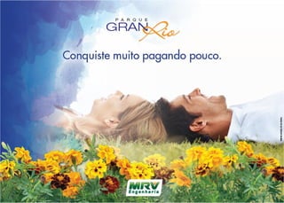 MRV Folder Gran Rio | Goiânia - GO