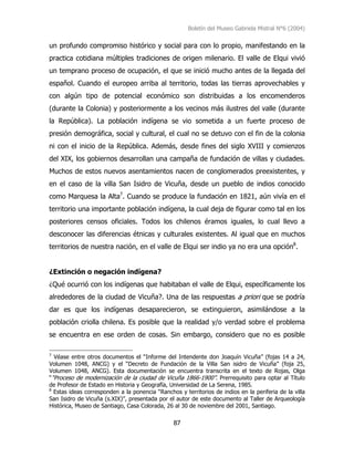 Boletín del Museo Gabriela Mistral N°6 (2004)


un profundo compromiso histórico y social para con lo propio, manifestando...