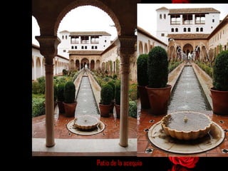 Patio de la acequia 