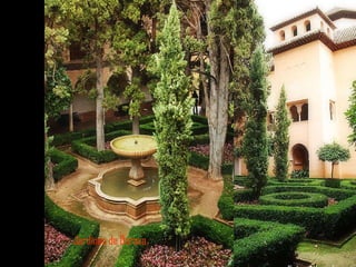 Jardines de Daraxa 