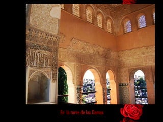 En  la torre de las Damas 