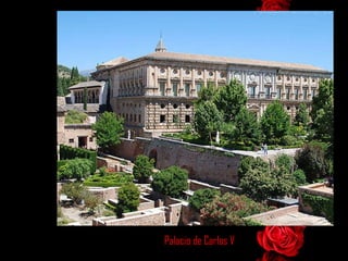 Palacio de Carlos V 
