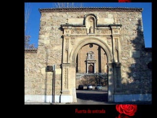 Puerta de entrada 