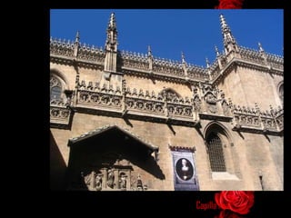Capilla real 