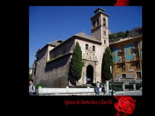 Iglesia de Santa Ana y San Gil 