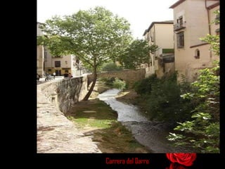 Carrera del Darro 