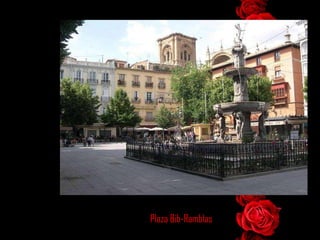Plaza Bib-Ramblas 