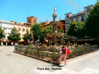 Plaza Bib - Rambla
 