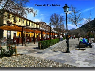 Paseo de los Tristes
 