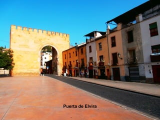 Puerta de Elvira
 