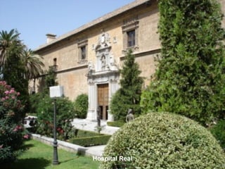 Hospital Real
 