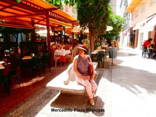 Mercadillo Plaza Pasiegas
 