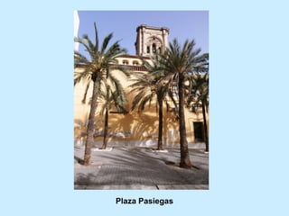 Plaza Pasiegas
 