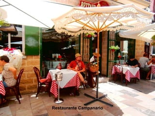 Restaurante Campanario
 
