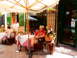Restaurante Campanario
 