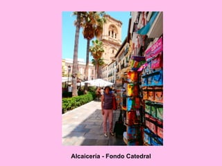 Alcaicería - Fondo Catedral
 