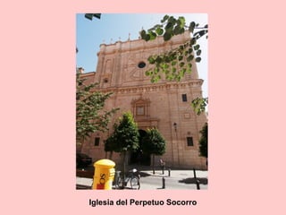 Iglesia del Perpetuo Socorro
 