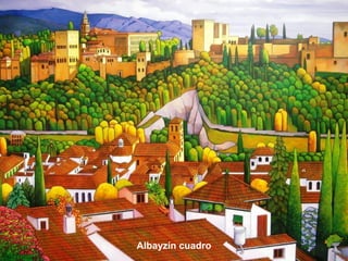 Albayzín cuadro
 