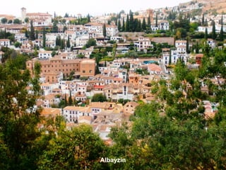 Albayzín
 