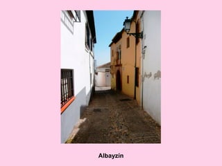 Albayzín
 