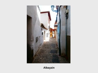 Albayzín
 