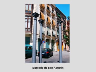 Mercado de San Agustín
 