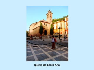 Iglesia de Santa Ana
 