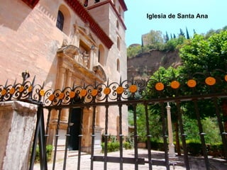 Iglesia de Santa Ana
 