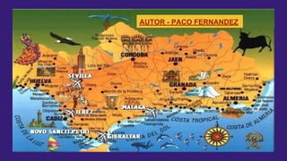 AUTOR - PACO FERNANDEZ
 