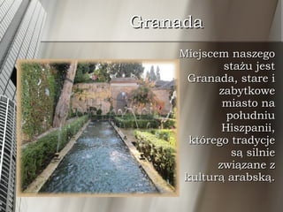 Granada ,[object Object]