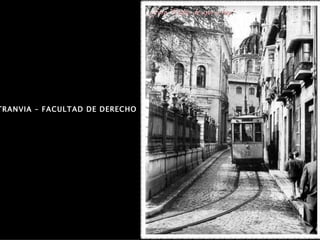 TRANVIA – FACULTAD DE DERECHO
 