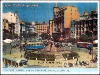 PUERTA REAL 1962 