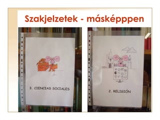 Szakjelzetek - másképppen 