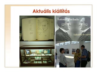 Aktuális kiállítás 