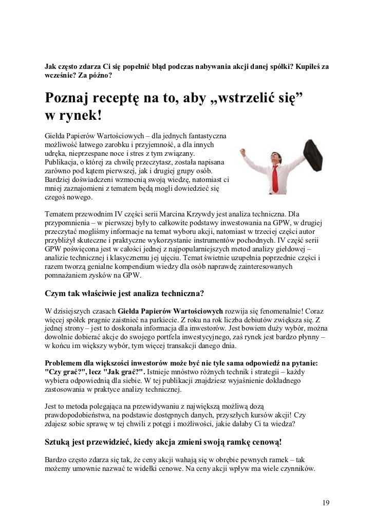 Jak sie gra na forexie