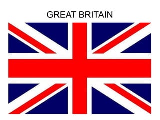 GREAT BRITAIN 