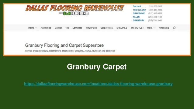 Granbury Carpet