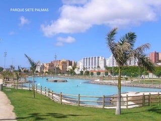 PARQUE SIETE PALMAS 