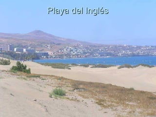 Playa del Inglés 