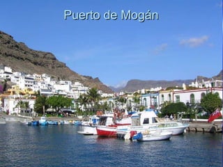 Puerto de Mogán 
