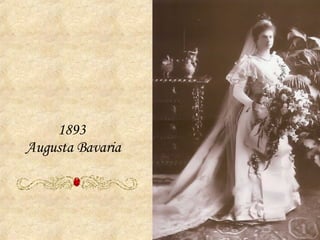 1893  Augusta Bavaria 