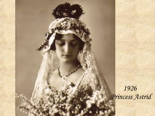 1926 Princess Astrid 