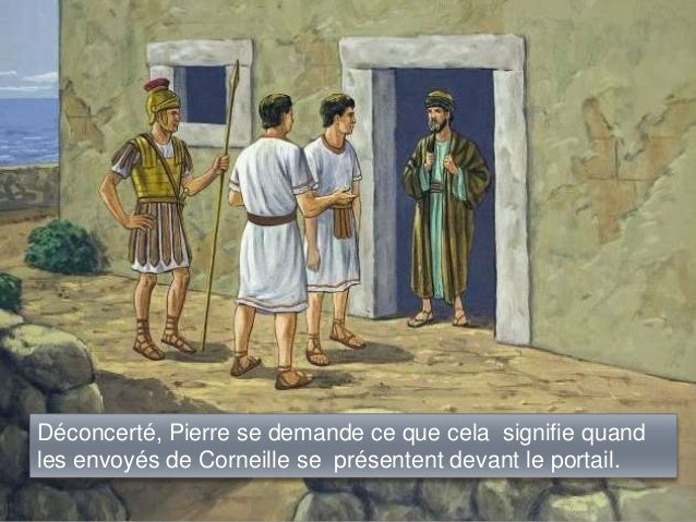 Grand Diaporama Pierre Dans Les Actes Des Apotres