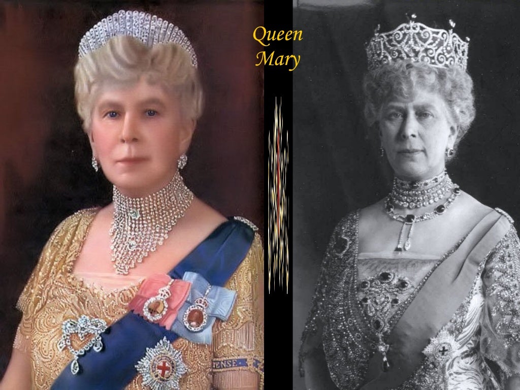 Queen Mary
