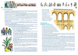 4 5
Des préconisations
Pour que le RER, le métro et la gare redeviennent attractifs, il faut que les usagers retrouvent
un agrément et un confort d’usage qu’ils ont perdus : accueil, environnement de qualité,
facilité d’accès, intégration des lieux dans le quartier et la ville.
Au premier rang des attentes figure la présence humaine jugée indispensable par les deux
tiers des usagers. Ils plébiscitent également la présence de services : relais SNCF, point Poste,
informations sociales … et de commerces de proximité «permettant de faire quelques courses
d’appoint en rentrant du travail». Mais des limites sont fixées, les usagers ne souhaitent pas que
leur gare devienne un vaste centre commercial et que les implantations futures entraînent la
disparition des commerces du centre-ville. Le maintien du marché Carnot est plébiscité par
les trois quarts des personnes interrogées.
Les usagers réclament des aménagements pour faciliter et répartir les flux de circulation
autour de la gare :
• fluidifier les entrées et sorties par une amélioration des accès piétons dans une zone géo-
graphique plus large (vers l’ESTP, l’avenue du Président Wilson et la RD 920), multiplier et
faire respecter les dépose-minute,
• créer un stationnement pour les véhicules à moteur avec tarif attractif (couplé par exemple
avec le titre de transport) pour éviter le stationnement sauvage dans le quartier,
• repenser le schéma de circulation automobile de manière à désengorger l’avenue
Carnot avec la mise en sens unique de certaines voies,
• instaurer un réseau de circulations douces reliant le centre-ville, les
quartiers du Coteau, de La Plaine et de la Prairie à la gare,
• créer un stationnement pour les vélos,
• aménager des passages sécurisés pour les piétons, notamment élargir
et sécuriser certains trottoirs.
Enfin et pour que la gare d’Arcueil/Cachan joue pleinement son rôle
de plateforme multimodale, il faudrait selon les usagers, améliorer
les connexions entre le nouveau métro, le RER et les bus (amplitude
horaire, desserte des autres quartiers de Cachan, fluidité du trafic bus).
La conception des circulations et des lieux doit impérativement prendre
en compte tous les usagers en facilitant les accès à ceux qui se déplacent
plus difficilement.
Les usagers rappellent qu’une gare est aussi un lieu d’attente et
de rencontre. Ils souhaitent des endroits pour s’asseoir, lire bavarder,
des ambiances conviviales, des points de restauration. La conception
et l’environnement des lieux sont décrits au travers d’attentes tout
aussi précises :
un lieu bien éclairé, chaleureux, lumineux (lumière naturelle),
laissant une part à la végétation, un lieu propre et sûr (avec des
postes de sécurité et de premier secours).
Les personnes interrogées plaident pour un urbanisme attrayant, une
gare agréable, spacieuse, ouverte sur le quartier et la ville (aménagement
d’une place devant la gare où l’on puisse flâner, où les enfants puissent
jouer). La gare doit s’intégrer harmonieusement dans le quartier en
évitant un bâtiment monumental et la juxtaposition de bureaux au
profit d’une transition
douce entre moder-
nité et bâti ancien,
tout en valorisant le
patrimoine de proxi-
mité (aqueduc …).
La coexistence avec
le quartier passe par
une réflexion globale
visant à trouver un point
d’équilibre entre quiétude,
harmonie avec le quartier et
aménagement de la gare.
Une démarche
partagée avec les
usagers et les riverains
La prise en compte du point de vue
des usagers et des riverains constitue
un moyen pertinent et efficace pour
contribuer à l’adéquation aux besoins
et l’amélioration de la qualité des projets
d’équipements collectifs (voir les publications
du Centre d’Analyse Stratégique des services du
Premier ministre sur Internet).
La conception et la réalisation d’une ligne de métro et d’une gare sont des projets de longue
haleine qui engagent la vie de plusieurs générations. Nombreux sont ceux qui ont demandé à
être associés au projet de la nouvelle gare.
La mise en place d’une information et surtout d’une concertation est une condition indispen-
sable à la bonne réalisation de cette entreprise. Elle suppose la présence des usagers et des
riverains dans les diverses instances de décision et aux différentes étapes du projet. Ainsi, la
phase de déroulement des travaux peut provoquer des perturbations pour les riverains immé-
diats et dans une moindre mesure les autres zones périphériques de la gare : gênes d’accès et
de circulation, nuisances sonores, salissure… Il est indispensable de mettre en place dès que
possible un dispositif d’information et de concertation préalable sur la nature des travaux
envisagés, mais aussi sur les moyens d’accompagnement mis en place.
La ville de Cachan héberge de multiples compétences universitaires et techniques. Il serait
opportun d’associer toutes ces compétences aux réflexions sur la conception de la gare par le
biais d’ateliers mis en place avec les Comités de quartier. À plus long terme, il faudrait instaurer
un comité d’animation et de suivi de la gare associant le gestionnaire, la Ville, les habitants
et les usagers. On pourrait voir émerger une «citoyenneté de la gare».
Les préconisations qui suivent sont rassemblées sous une dizaine de rubriques. Elles ont pour
objet d’engager une discussion avec les instances impliquées dans le projet de la gare, comi-
tés de pilotage, comités techniques ainsi qu’avec les partenaires associés : STIF, RATP, CAVB,
Conseil Général.
 