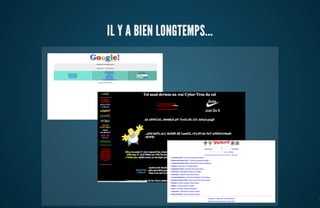ParisWeb 2013 - Les 7 préceptes d'un projet raté