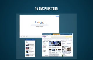 ParisWeb 2013 - Les 7 préceptes d'un projet raté